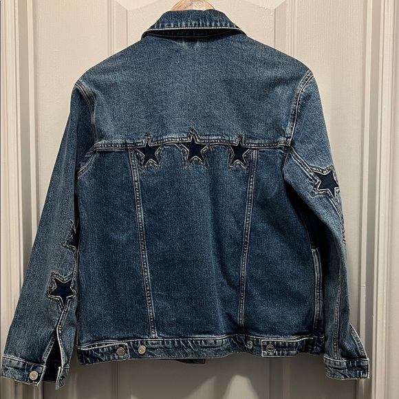 Rails Indigo Denim Jacket - Picture 3 of 4